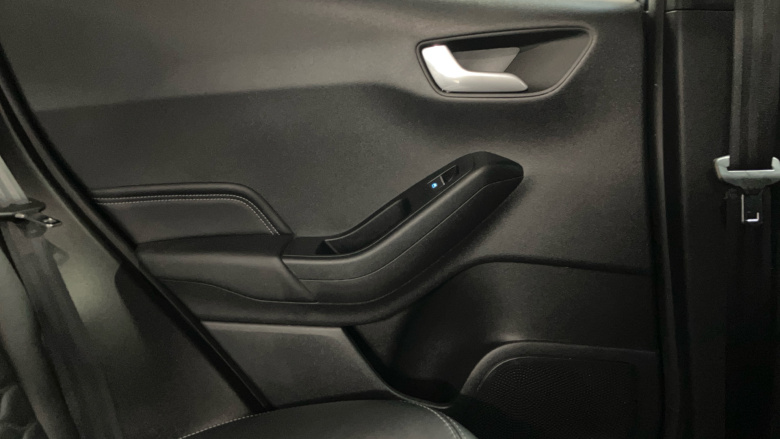 Ford Fiesta 1.0 EcoBoost Hybrid mHEV 155 Vignale Edition 5dr Petrol Hatchback